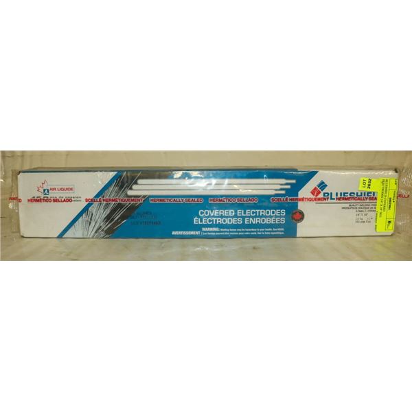 BLUESHIELD COVERED ELECTRODES 1/4" X 18" 5KG