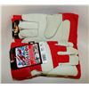 Image 1 : BUNDLE OF INSULATED RED BARON GLOVES SZ MED