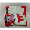 Image 1 : BUNDLE OF INSULATED RED BARON GLOVES SZ XL