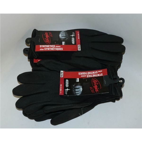 NINJA ICE GLOVES SIZE 11