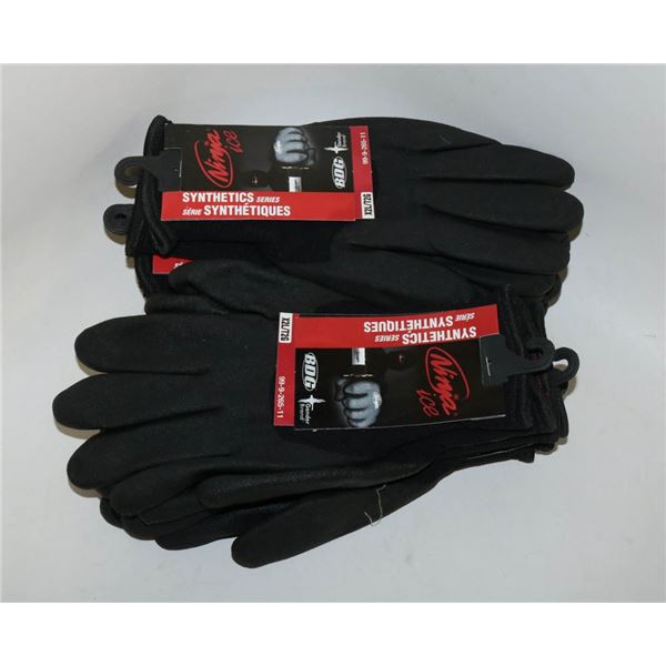 NINJA ICE GLOVES SIZE 11