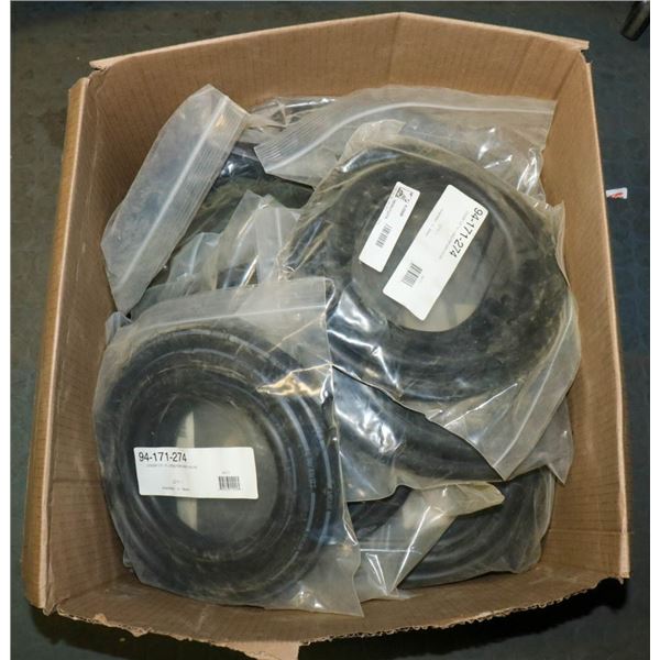 BUNDLE OF 14 ARCAIR 10' CABLE COVERS