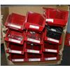 Image 1 : LARGE LOT OF KLETON PART BINS