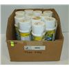 Image 1 : BOX OF 11 CANS ULTRA SEAL PF-50 STRAW FOAM 340G