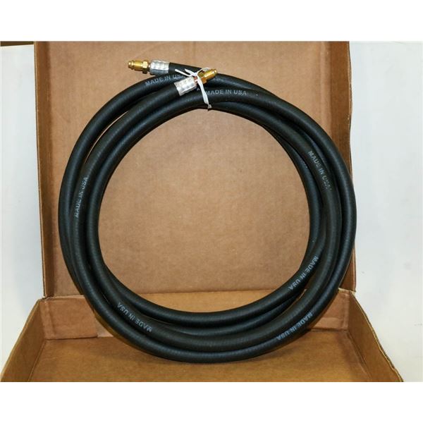 WELDTEC POWER CABLE RUBBER 12.5FT TIG