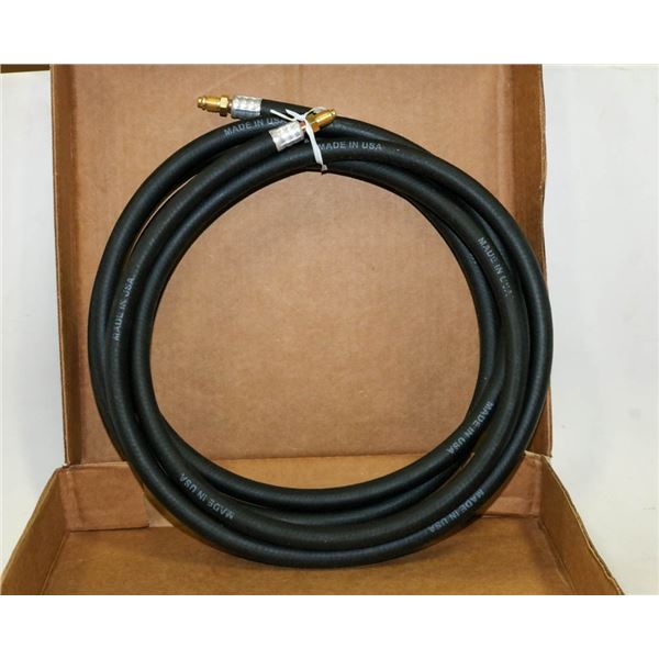 WELDTEC POWER CABLE RUBBER 12.5FT TIG