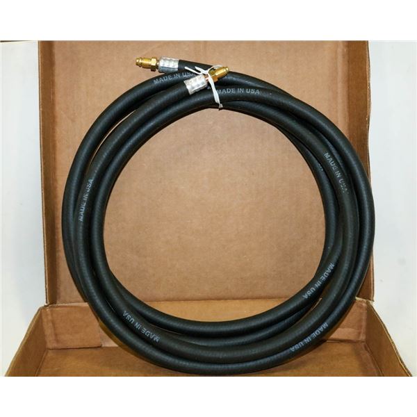 WELDTEC POWER CABLE RUBBER 12.5FT TIG