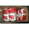 Image 1 : BOX OF RED BARON INSULATED GLOVES LARGE