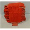 Image 1 : 12 PAIRS OF JOMAC WORK KING HEAT RESISTANT GLOVES