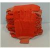 Image 1 : 12 PAIRS OF JOMAC WORK KING HEAT RESISTANT GLOVES