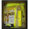 Image 1 : BOX OF ASSORTED SIZE & BRAND RAIN SUITS