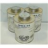 Image 1 : 3 CANS OF IPEX 25 WET/DRY PVC CEMENT 473 ML EACH