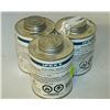 Image 1 : 3 CANS OF IPEX 5 WET/DRY PRIMER 473 ML EACH