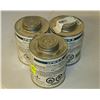 Image 1 : 3 CANS OF IPEX 5 WET/DRY PRIMER 473 ML EACH