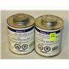 Image 1 : 2 CANS OF XIRTEC 7 PRIMER PURPLE LOW VOC 473ML