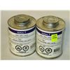 Image 1 : 2 CANS OF XIRTEC 7 PRIMER PURPLE LOW VOC 473ML