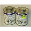 Image 1 : 2 CANS OF XIRTEC 7 PRIMER PURPLE LOW VOC 473ML