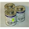 Image 1 : 3 CANS OF XIRTEC 7 PRIMER PURPLE LOW VOC 473ML