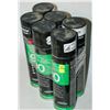 Image 1 : 6 CANS OF 3M 90 HIGH STRENGTH SPRAY ADHESIVE