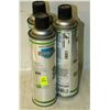Image 1 : 3 CANS OF SPRAYON GLASS CLEANER CD888 10OZ EACH