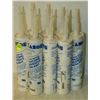 Image 1 : 8 TUBES OF KASON FOOD SERVICE SILICONE ADHESIVE