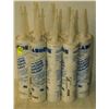 Image 1 : 8 TUBES OF KASON FOOD SERVICE SILICONE ADHESIVE