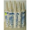 Image 1 : 8 TUBES OF KASON FOOD SERVICE SILICONE ADHESIVE