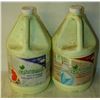 Image 1 : 2 BOTTLES OF SAFE BLEND DISH DETERGENT & NEUTERAL