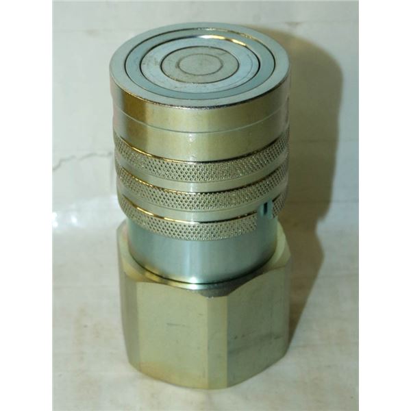 PARKER FEM COUPLER P# FEM-1001-16FP-NL
