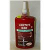 Image 1 : LOCTITE 638 RETAINING COMPOUND 250ML
