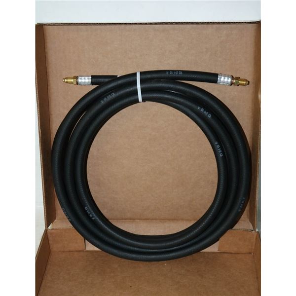 WELDTEC POWER CABLE RUBBER 12.5FT TIG
