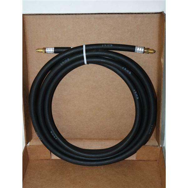 WELDTEC POWER CABLE RUBBER 12.5FT TIG