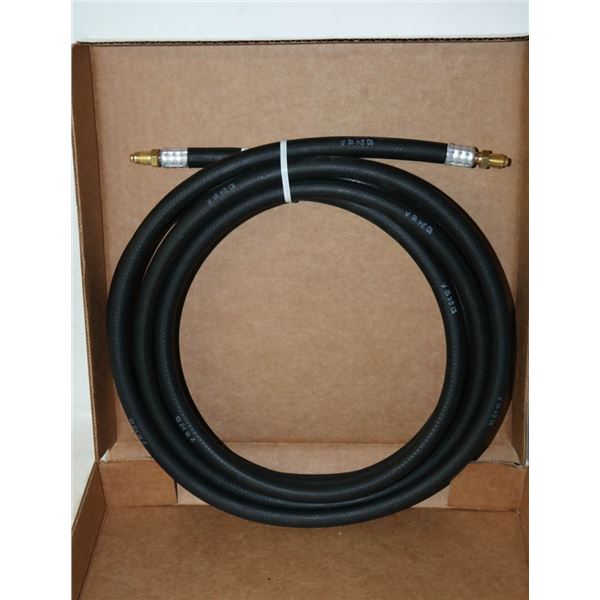 WELDTEC POWER CABLE RUBBER 12.5FT TIG