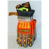 Image 1 : 2 PAIRS OF NEW KONG OIRONCLAD GLOVES SZ XXXL