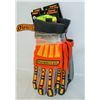 Image 1 : 2 PAIRS OF NEW KONG OIRONCLAD GLOVES SZ XXXL