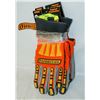 Image 1 : 2 PAIRS OF NEW KONG OIRONCLAD GLOVES SZ XXXL