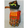 Image 1 : 2 PAIRS OF NEW KONG OIRONCLAD GLOVES SZ XXXL