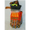 Image 1 : 2 PAIRS OF NEW KONG OIRONCLAD GLOVES SZ XXXL