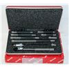 Image 1 : STARRETT MICROMETER RANGE 1 1/2" TO 12"