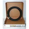 Image 1 : WELDTEC POWER CABLE RUBBER 12.5FT TIG