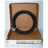 Image 1 : WELDTEC POWER CABLE RUBBER 12.5FT TIG