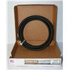 Image 1 : WELDTEC POWER CABLE RUBBER 12.5FT TIG