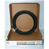 Image 1 : WELDTEC POWER CABLE RUBBER 12.5FT TIG