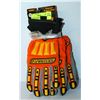 Image 1 : 2 PAIRS OF NEW KONG OIRONCLAD GLOVES SZ XXXL
