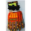 Image 1 : 2 PAIRS OF NEW KONG OIRONCLAD GLOVES SZ XXXL