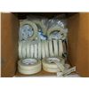 Image 1 : PARTIAL BOX OF 3M GLASS CLOTH ELECTRICAL TAPE