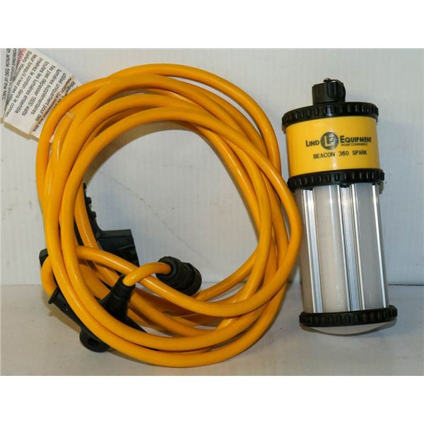 LIND BEACON 360 SPARK 15FT TRIPLE OUTLET