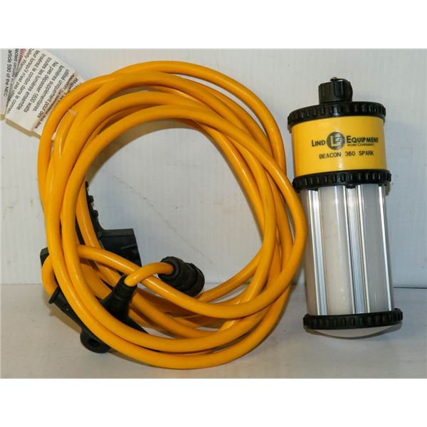 LIND BEACON 360 SPARK 15FT TRIPLE OUTLET