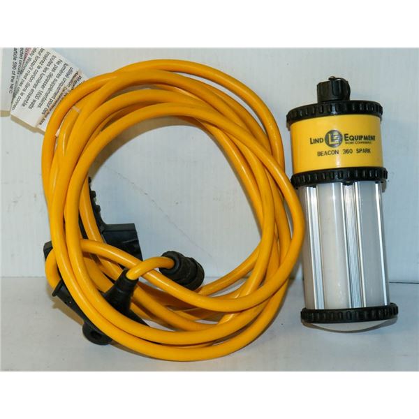 LIND BEACON 360 SPARK 15FT TRIPLE OUTLET