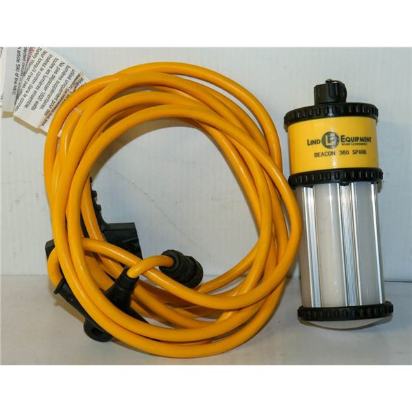 LIND BEACON 360 SPARK 15FT TRIPLE OUTLET